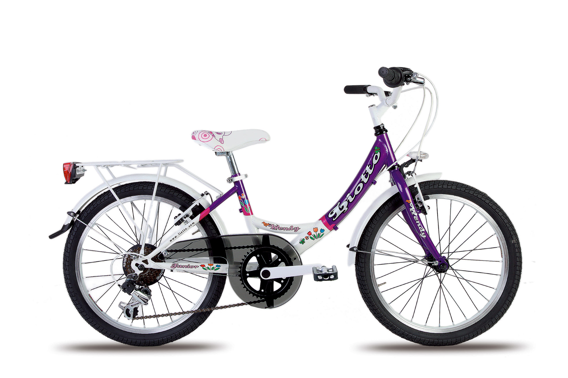auchan bicicletta bimba
